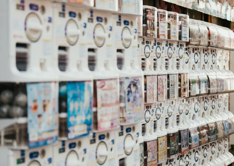 Capsule Curriculum: How Japan's Coin-Op Toys Are Sneaking Real Learning Into American Kids' Hands